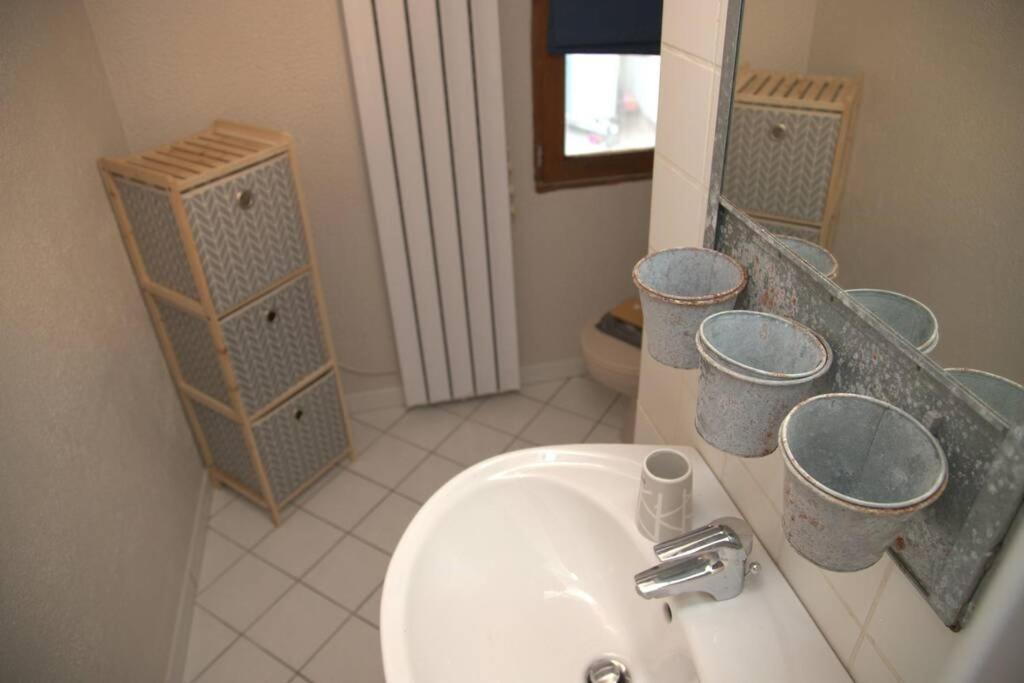 Gite Alsacien Eckwersheim Экстерьер фото